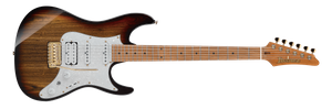 Ibanez AZ224BCG-DET AZ Premium Deep Espresso Burst Electric Guitar